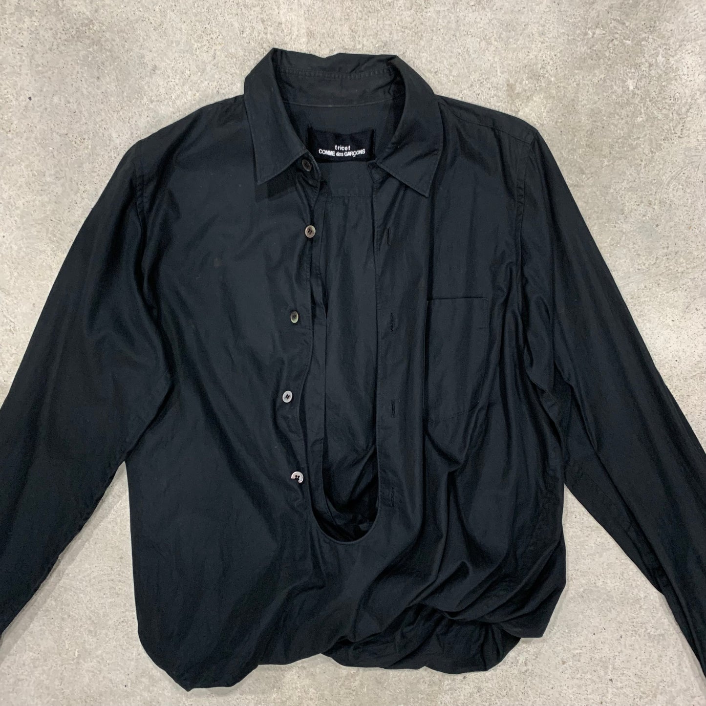 Tricot COMME des GARÇONS