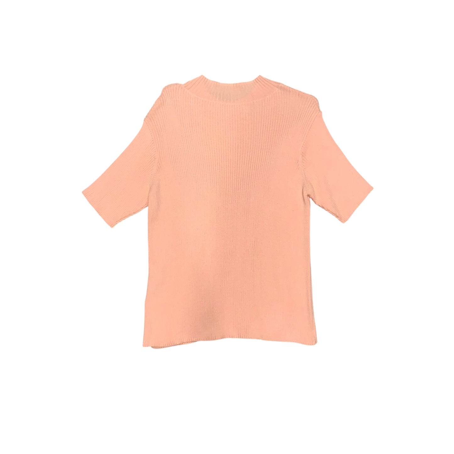 Courreges light orange top