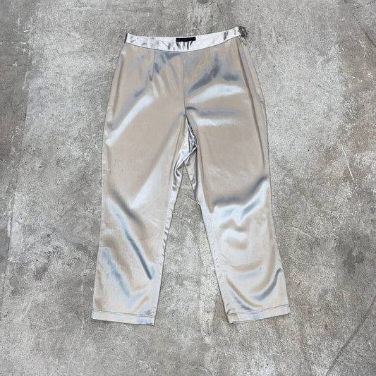 Dolce&Gabbana Metallic Pants