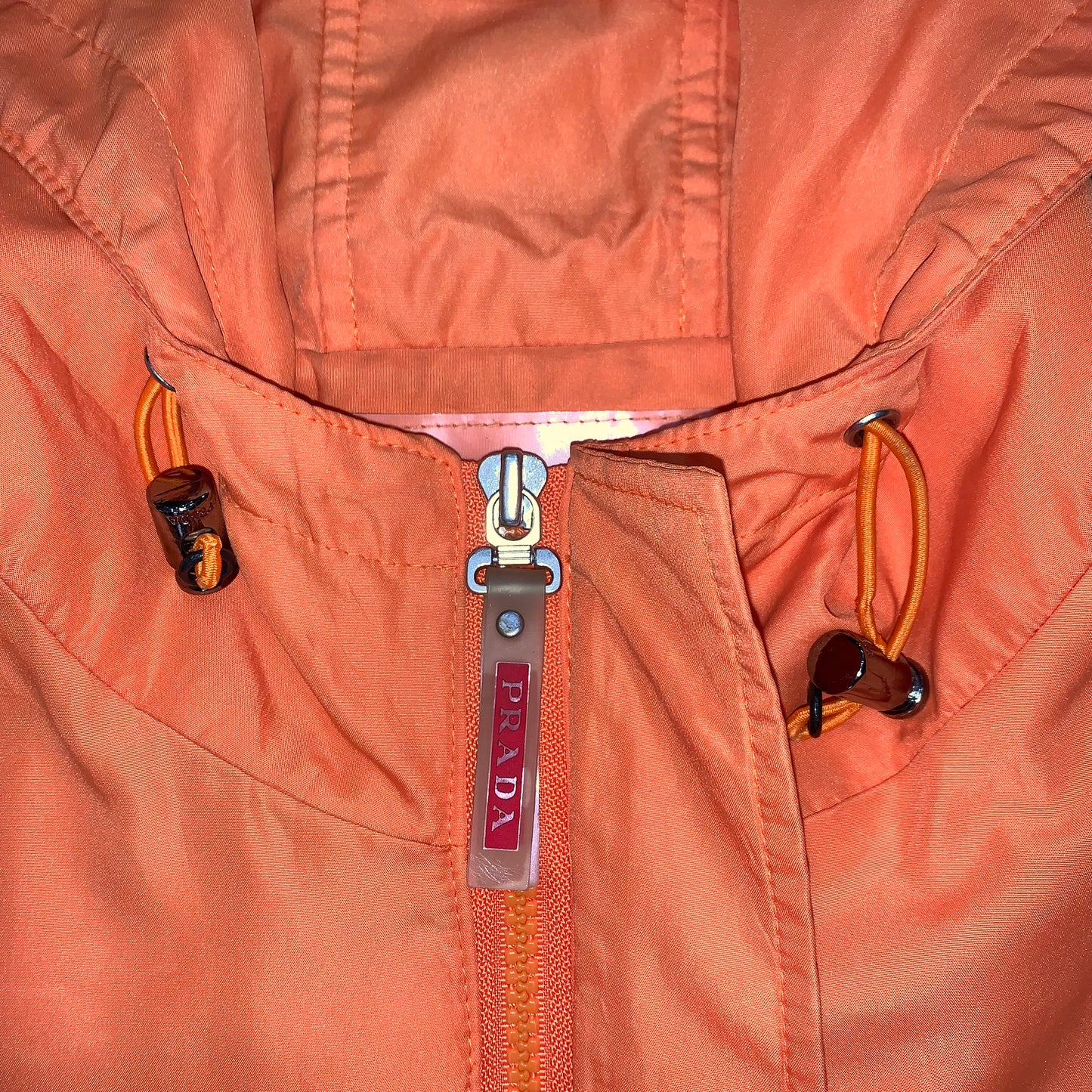 PRADA SPORT WATERPROOF JACKET