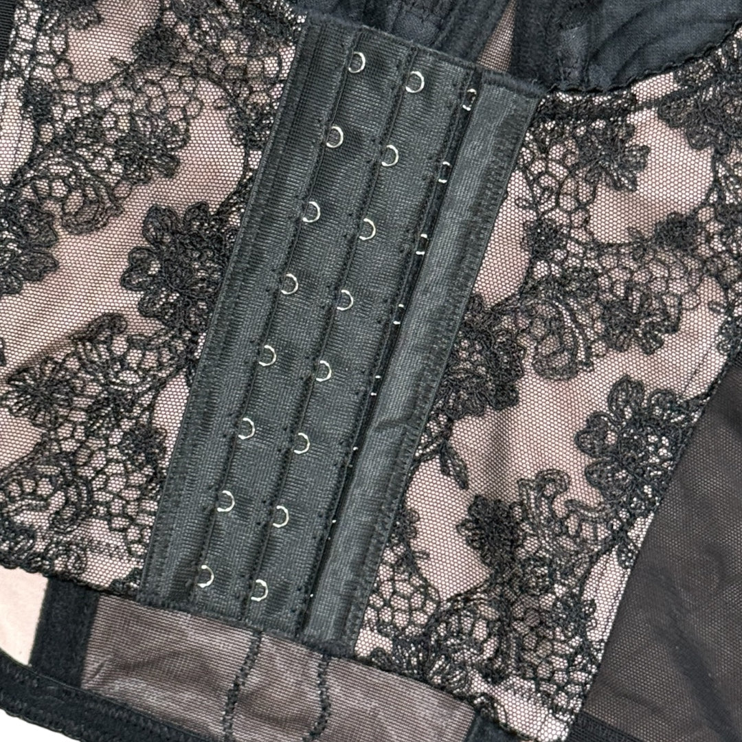 JEAN PAUL GAULTIER LACE CORSET