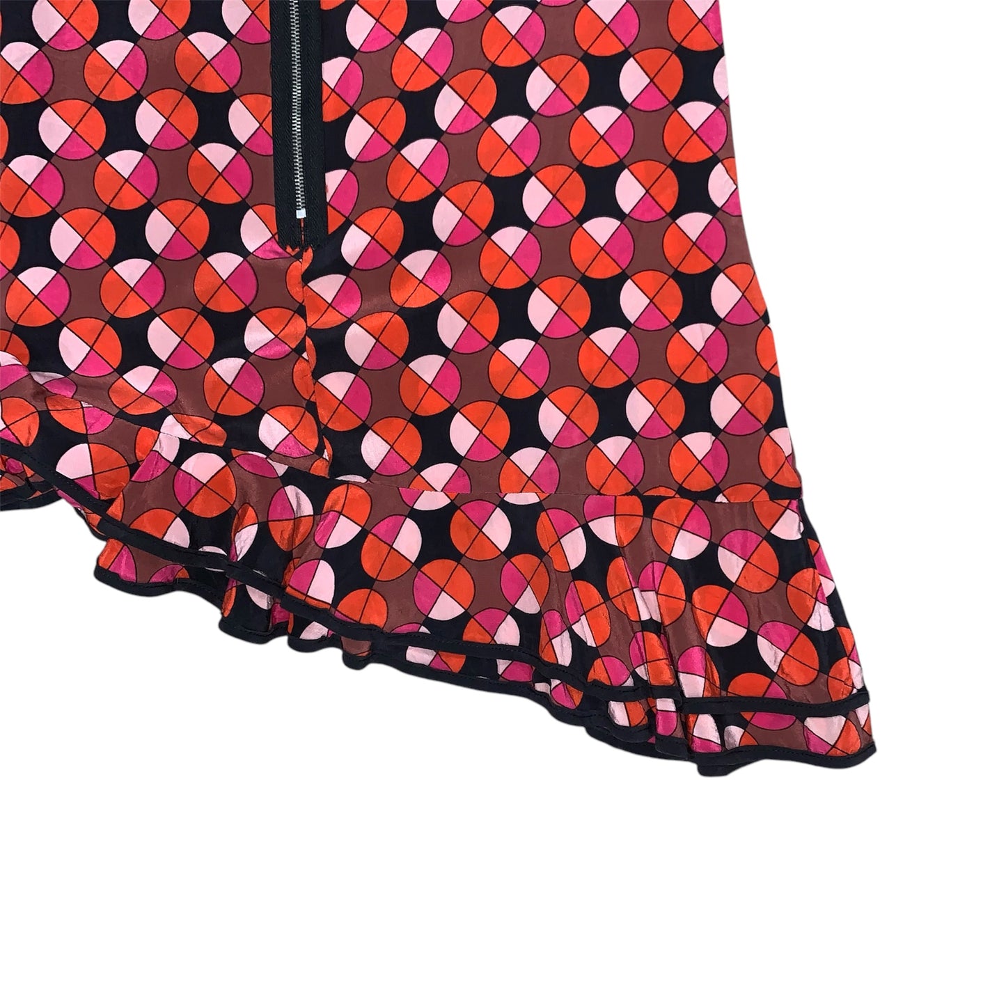 Marni symmetrical top