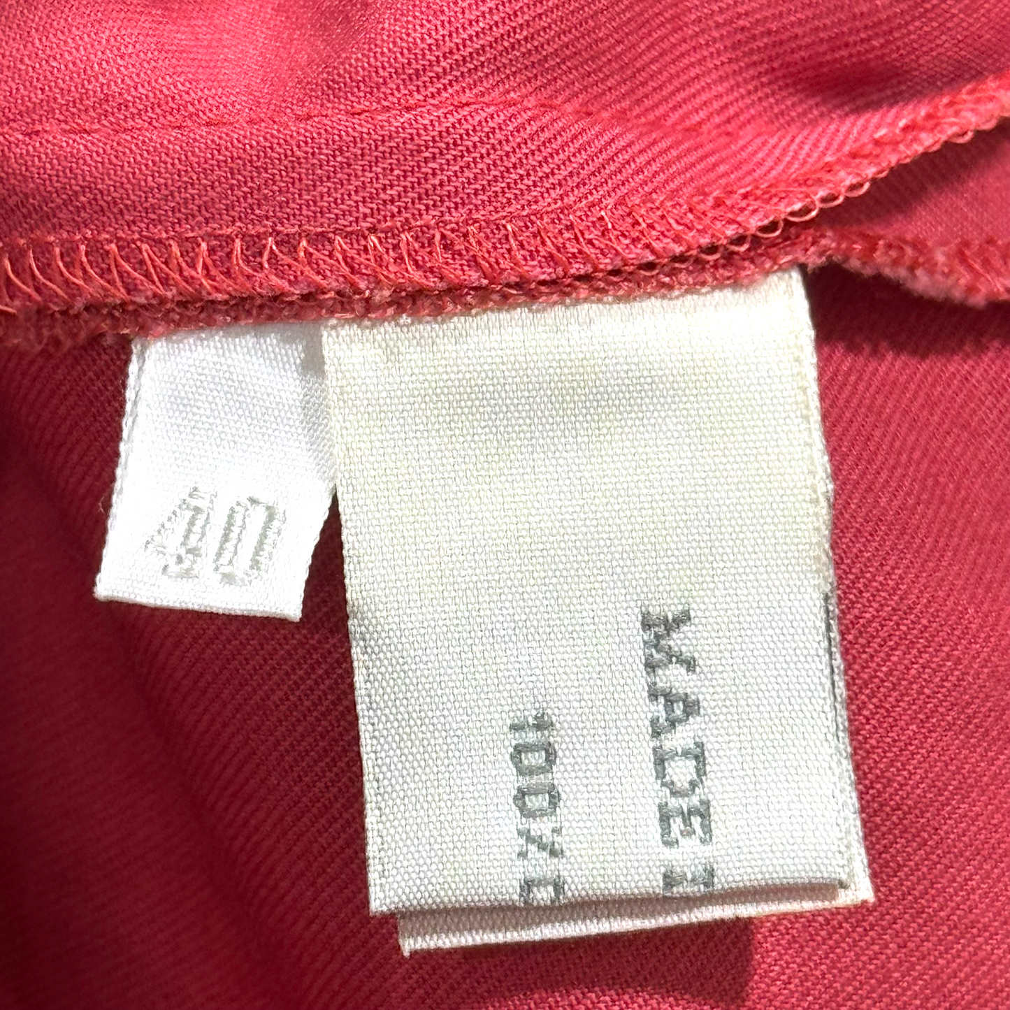MIU MIU 1999 PINK DRESS