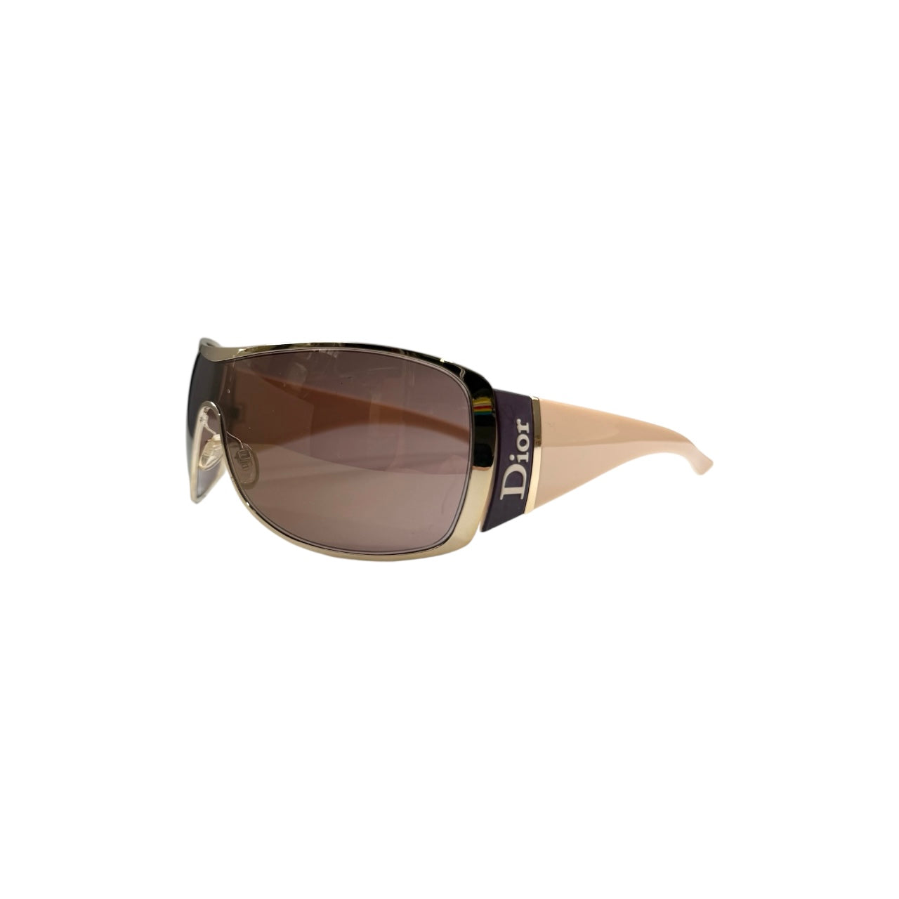 CHRISTIAN DIOR SUBDIOR 2 SUNGLASSES