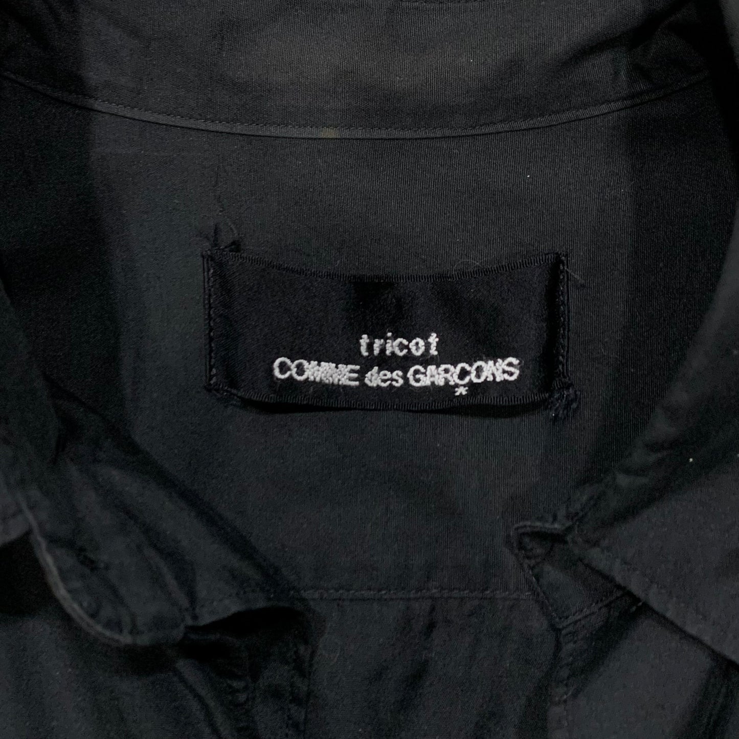 Tricot COMME des GARÇONS