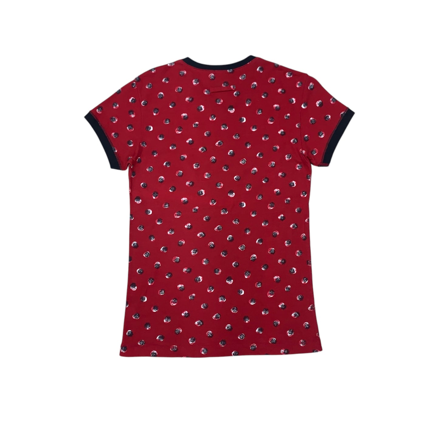JEAN PAUL GAULTIER POKA DOT TSHIRT