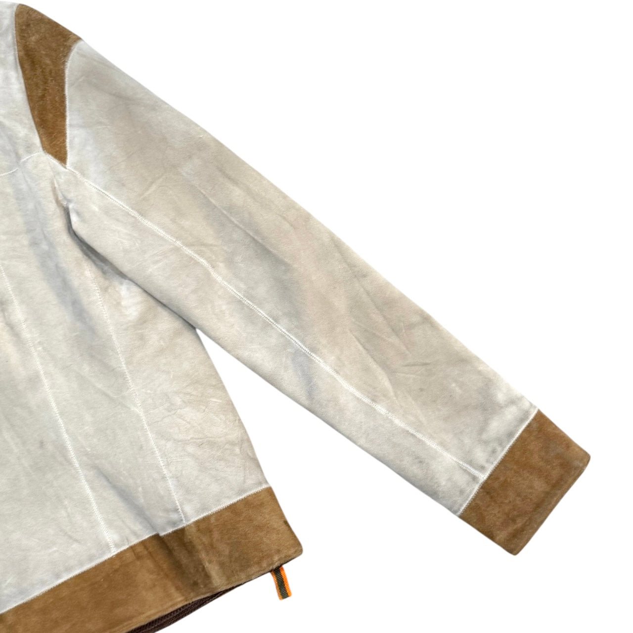 MIUMIU FW1999 SUEDE JACKET