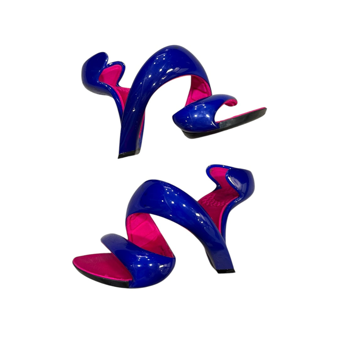 JULIAN HAKES MOJITO SHOES
