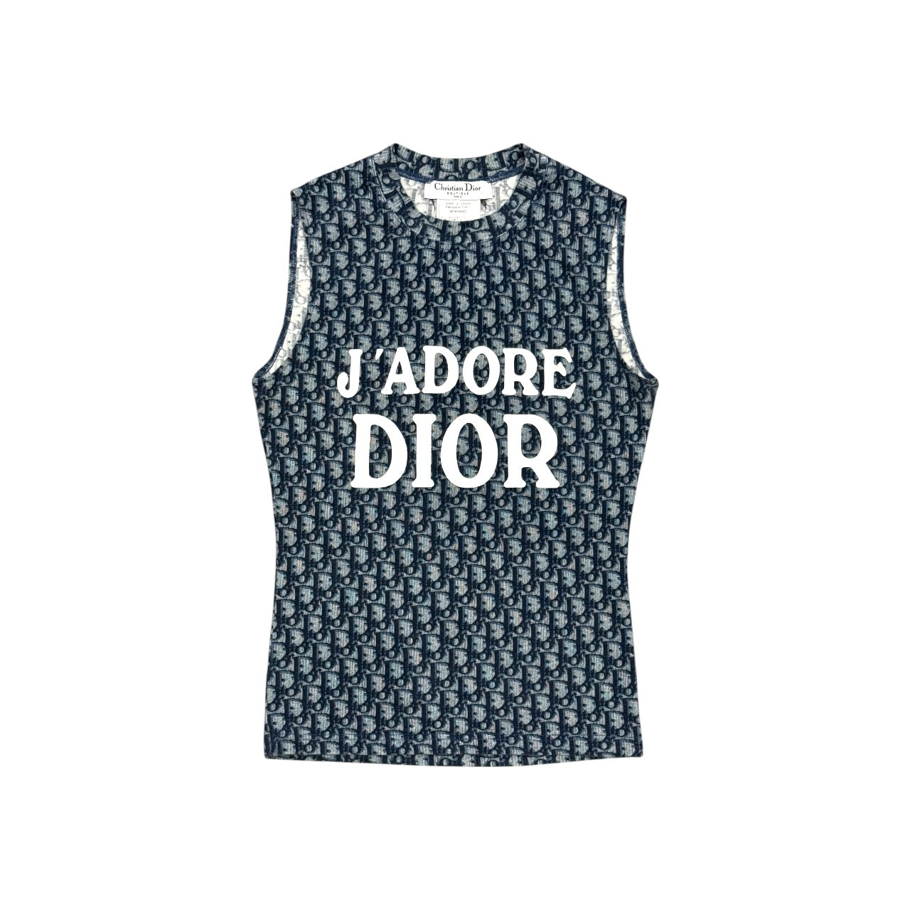 CHRISTIAN DIOR J’ADORE TANK TOP