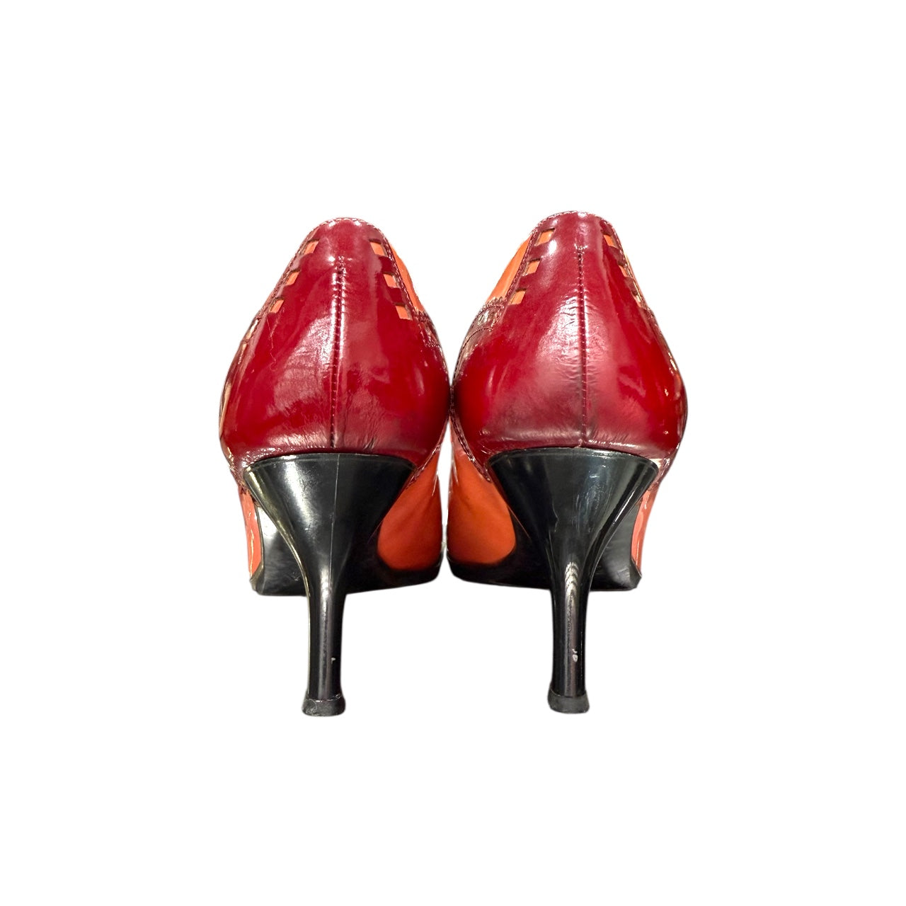 PRADA FW1999 TWO-TONE MARY JANE