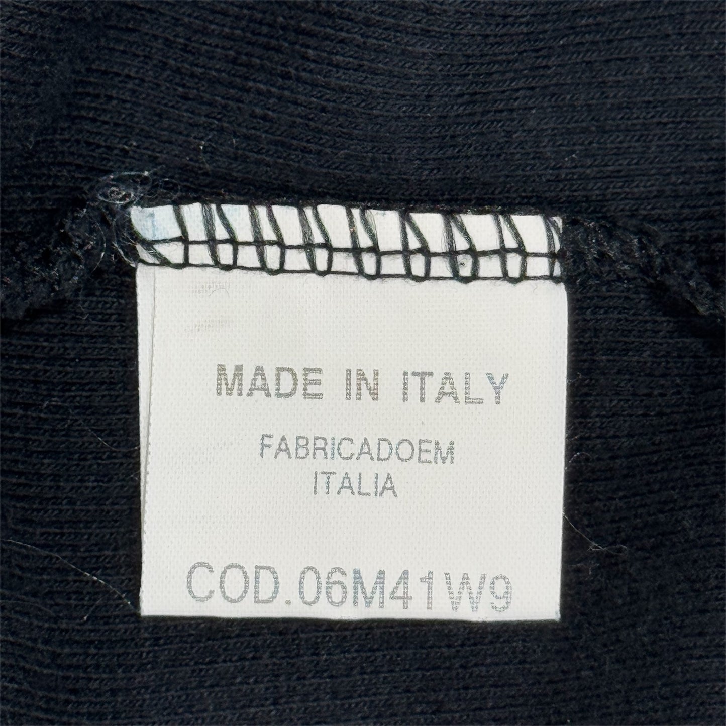 PRADA SPORT NAVY TANK TOP