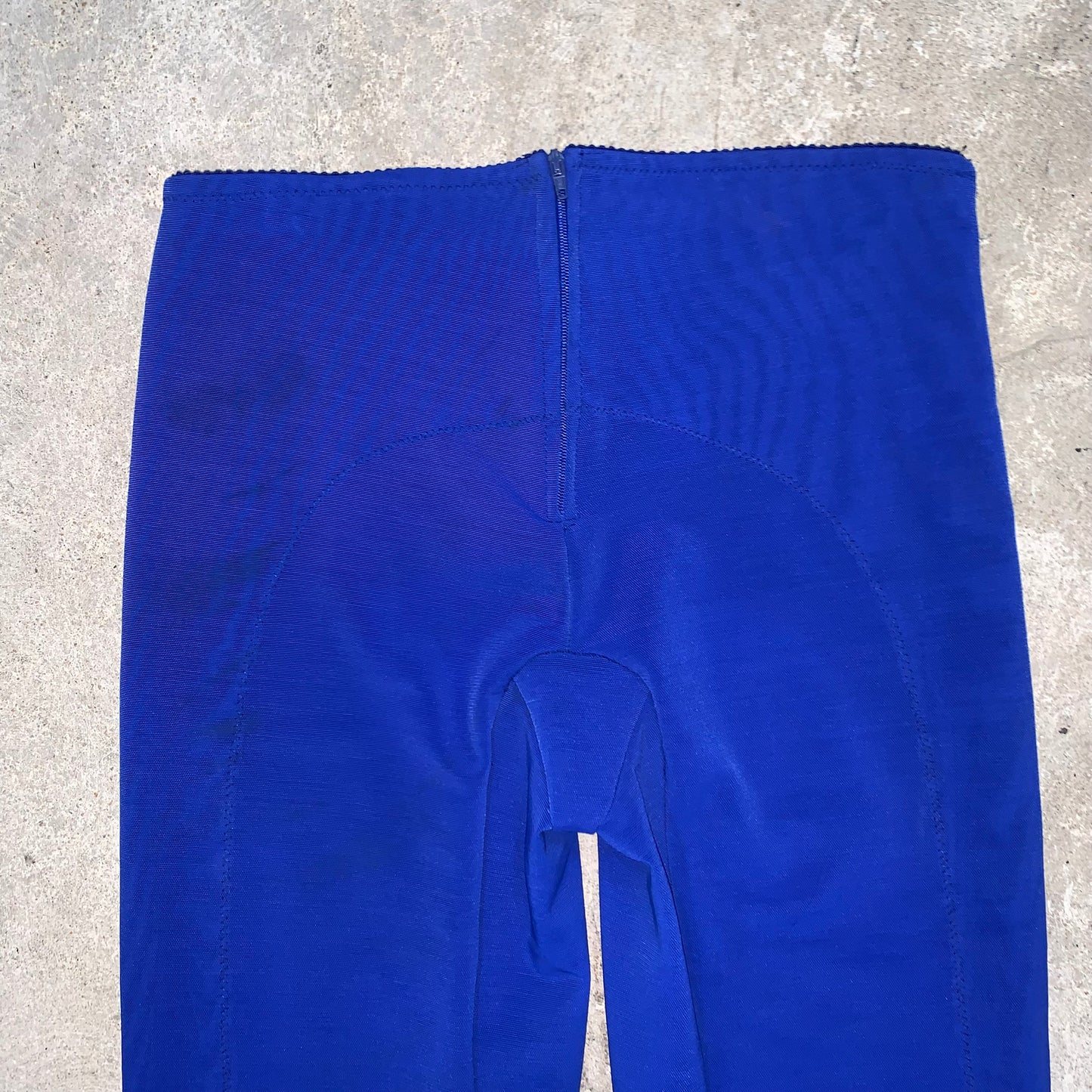 D&G Flare pants blue