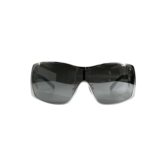 DOLCE & GABBANA SILVER 6019 SUNGLASSES