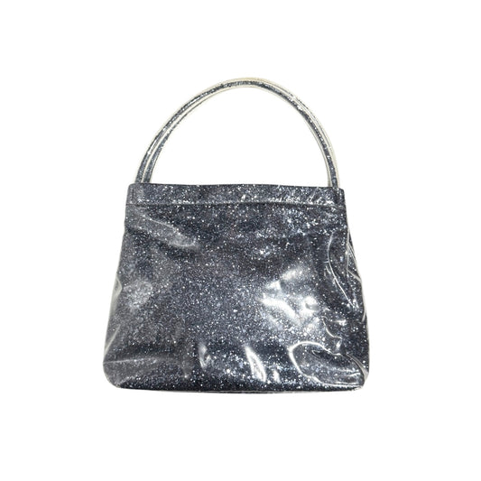 MIUMIU FW1998 SILVER GLITTER BAG