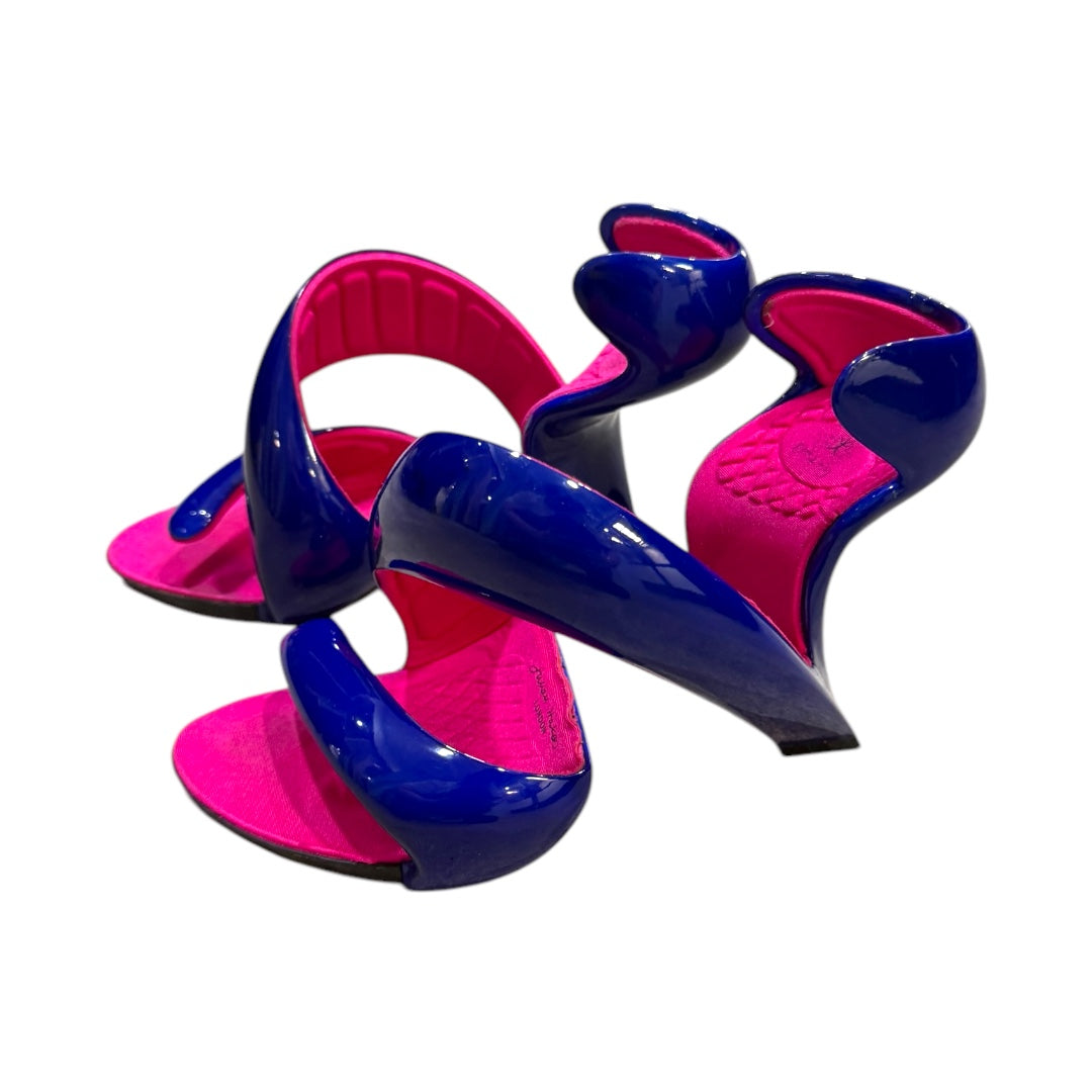 JULIAN HAKES MOJITO SHOES