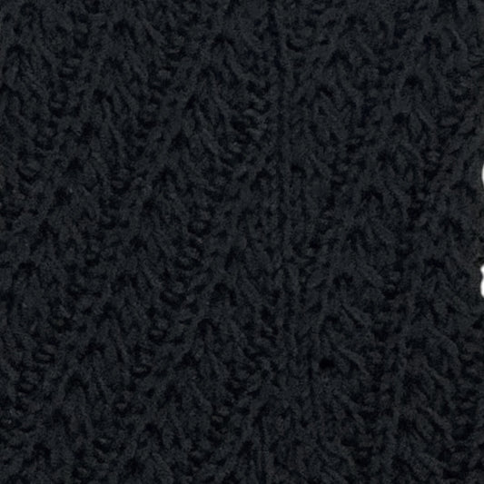 DOLCE & GABBANA BLACK KNIT SKIRT