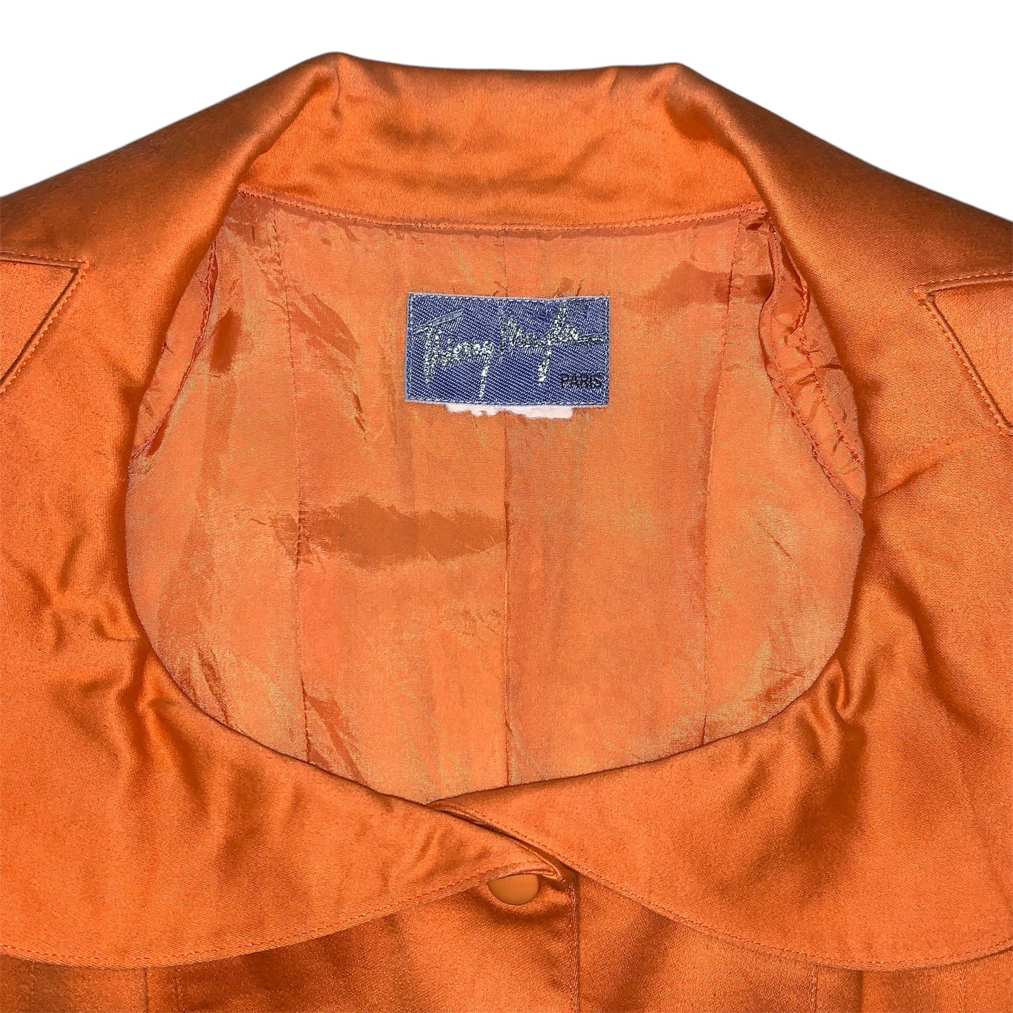 THIERRY MUGLER BLAZER TOP