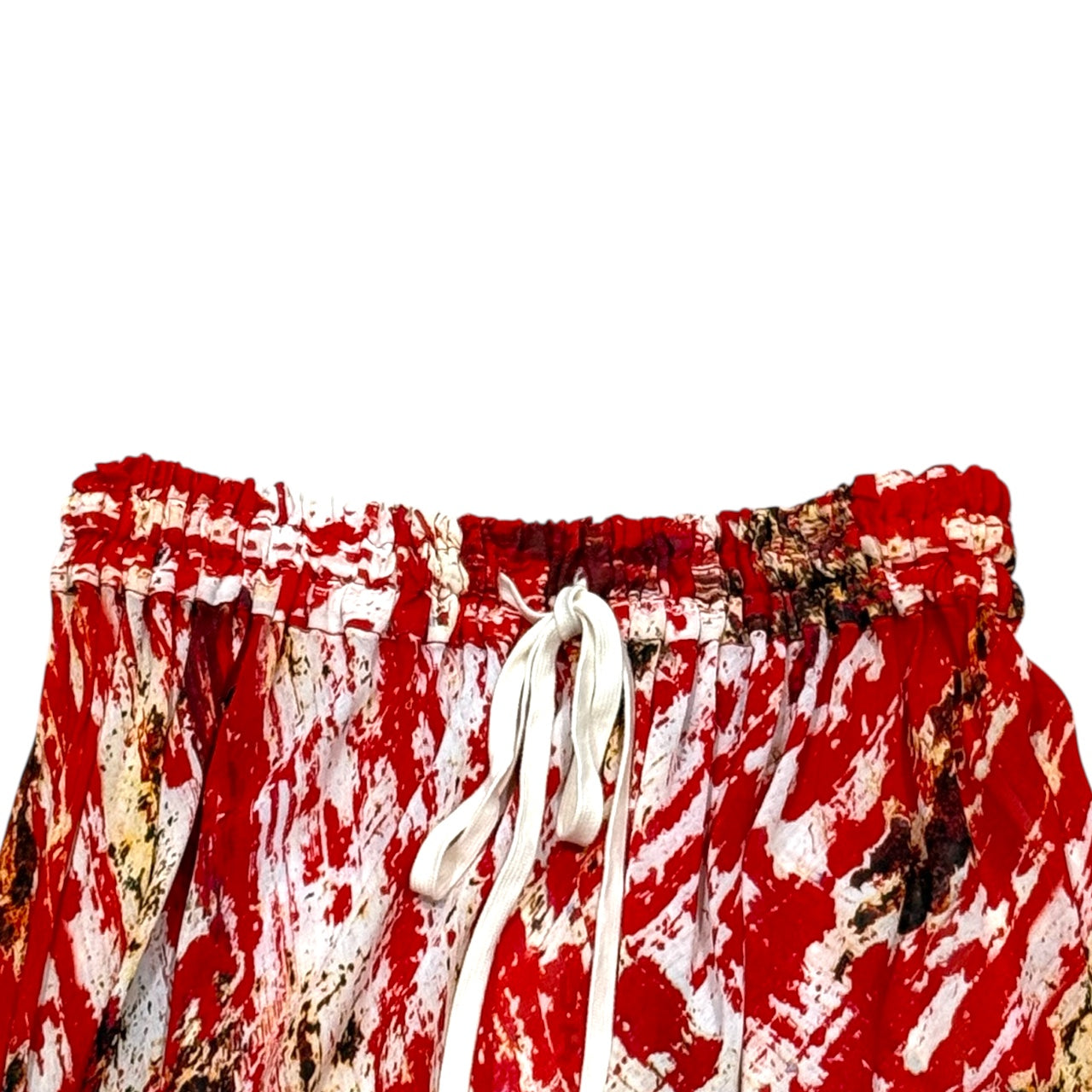 VIVIENNE WESTWOOD ABSTRACT ASYMMETRIC SKIRT