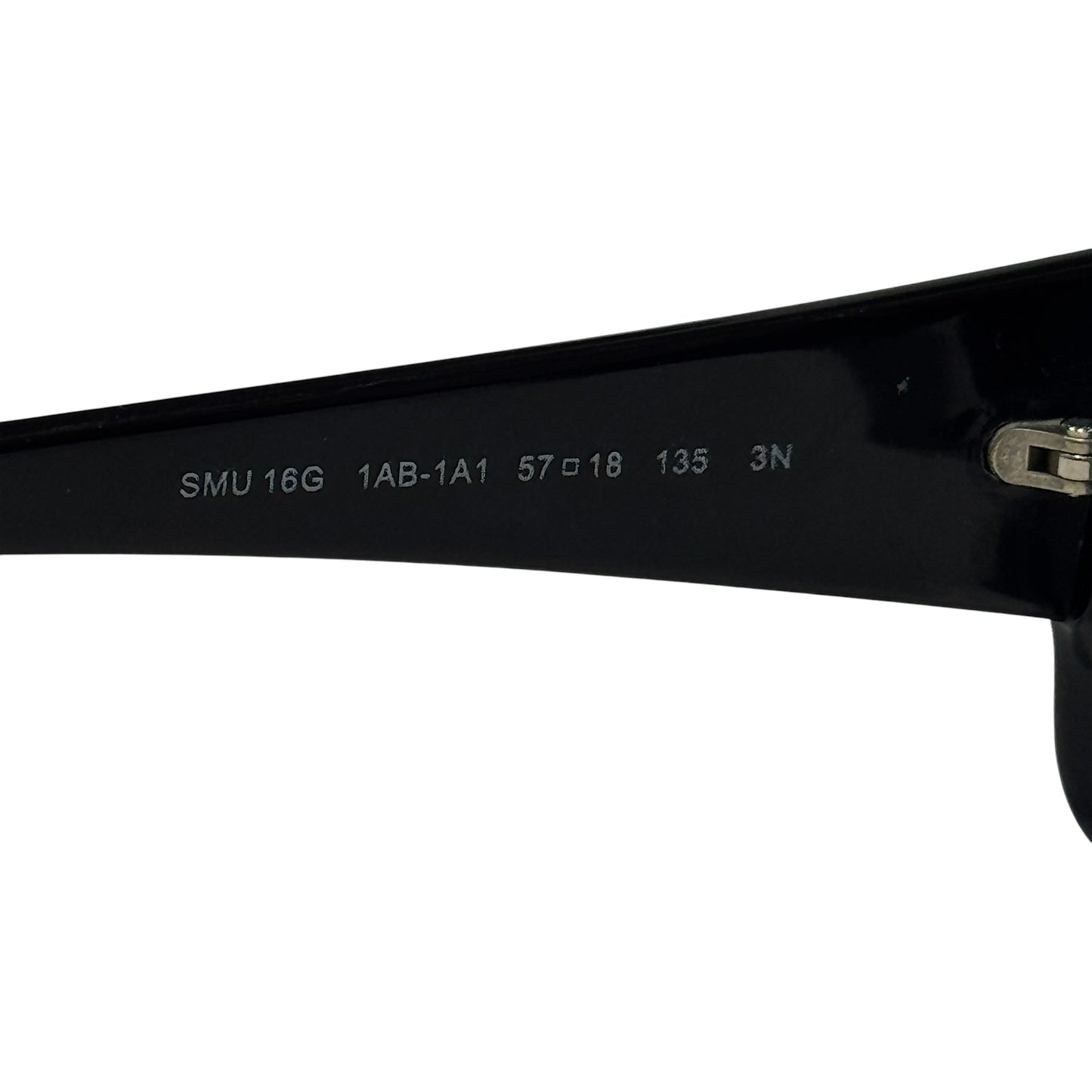 MIU MIU BLACK SUNGLASSES