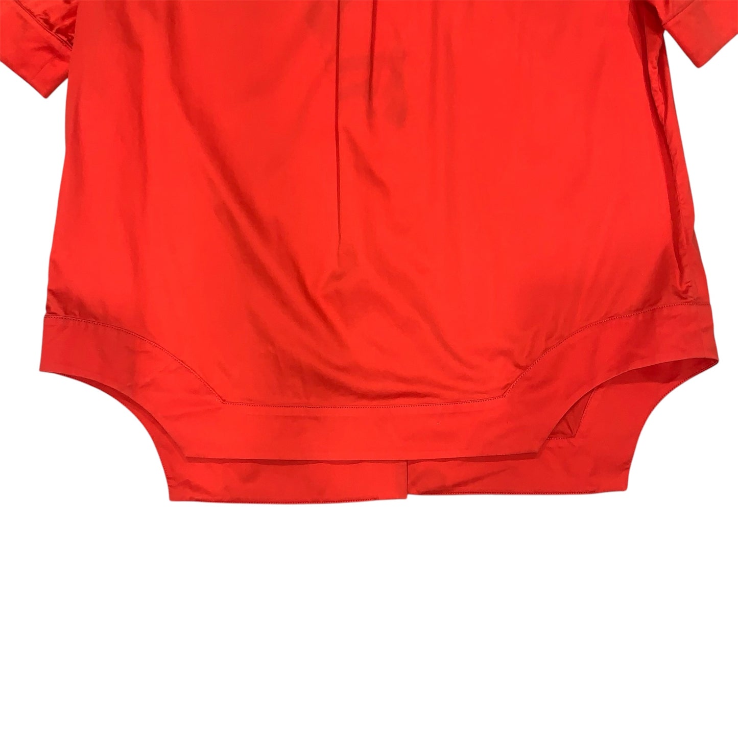 JIL SANDER CUT OUT SHIRT