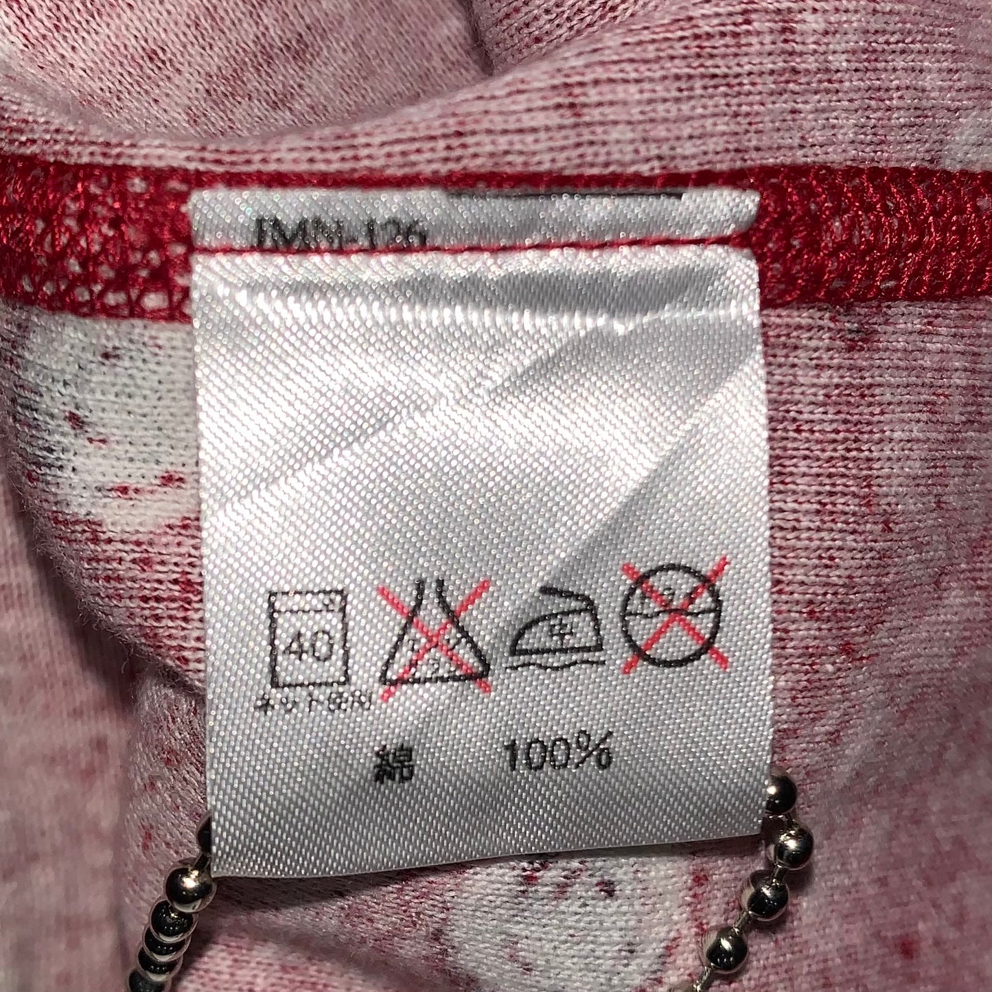 JEAN PAUL GAULTIER POKA DOT TSHIRT