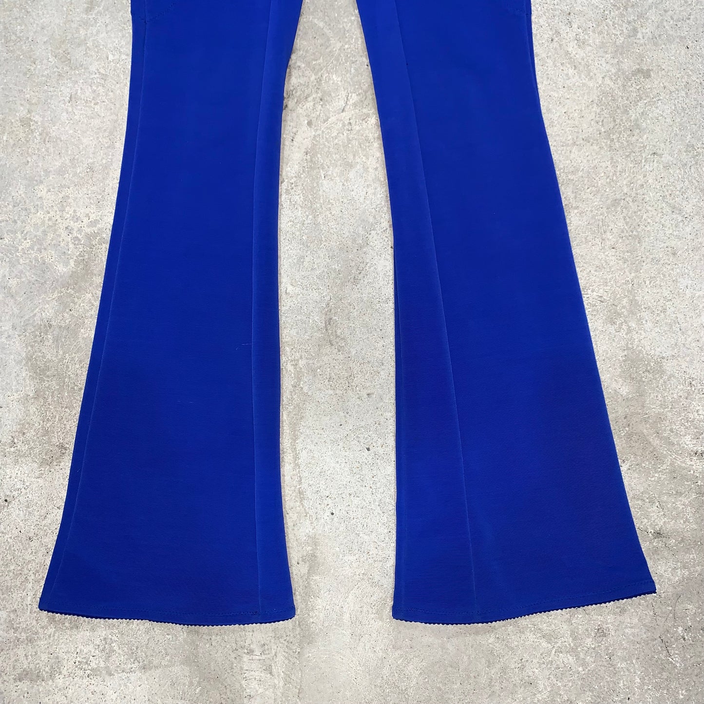 D&G Flare pants blue