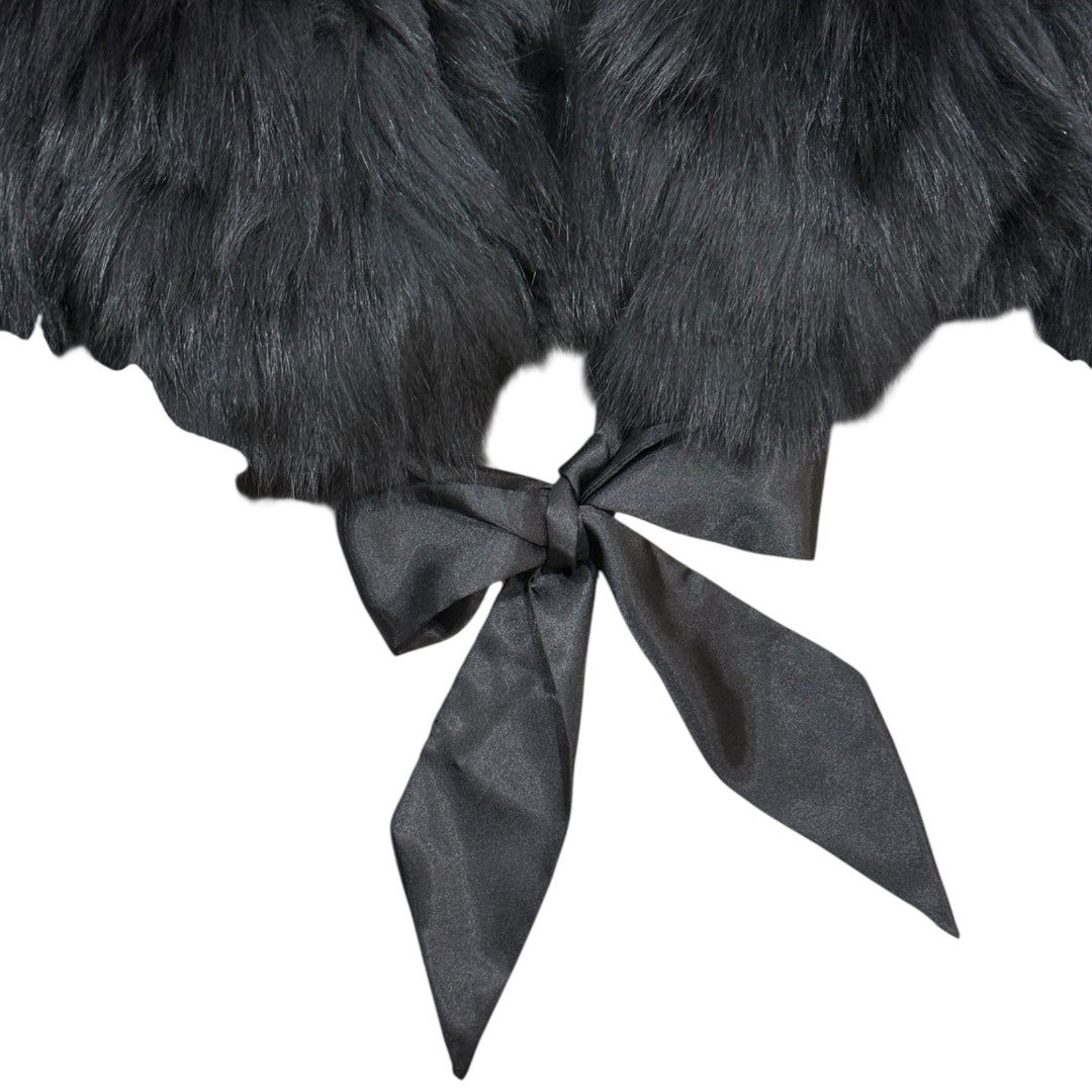 EMPORIO ARMANI FUR JACKET