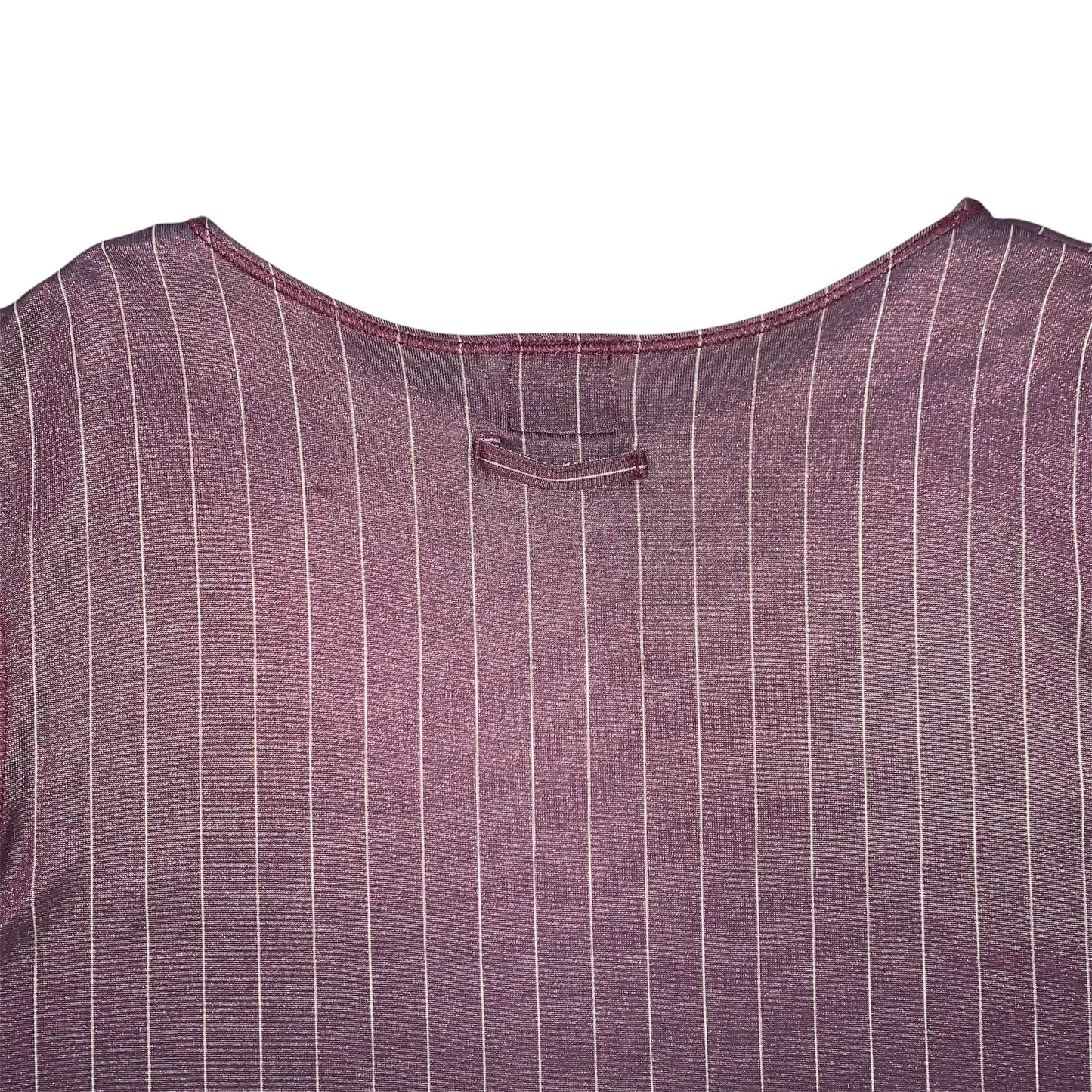 JEAN PAUL GAULTIER STRIPES TSHIRT