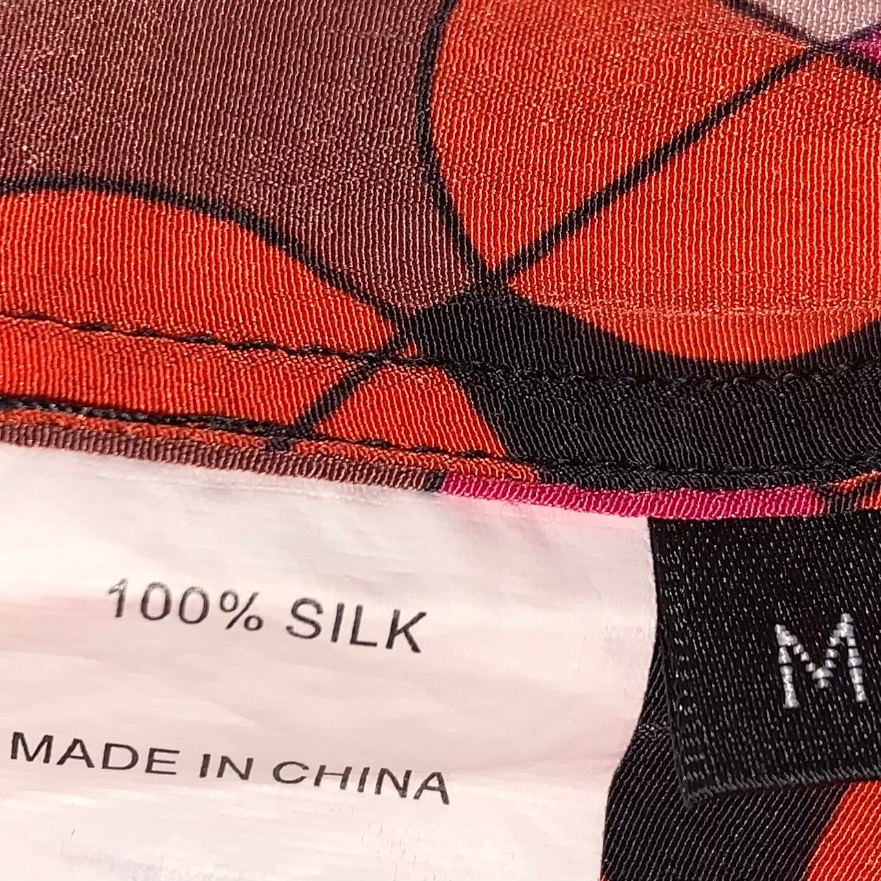 Marni symmetrical top