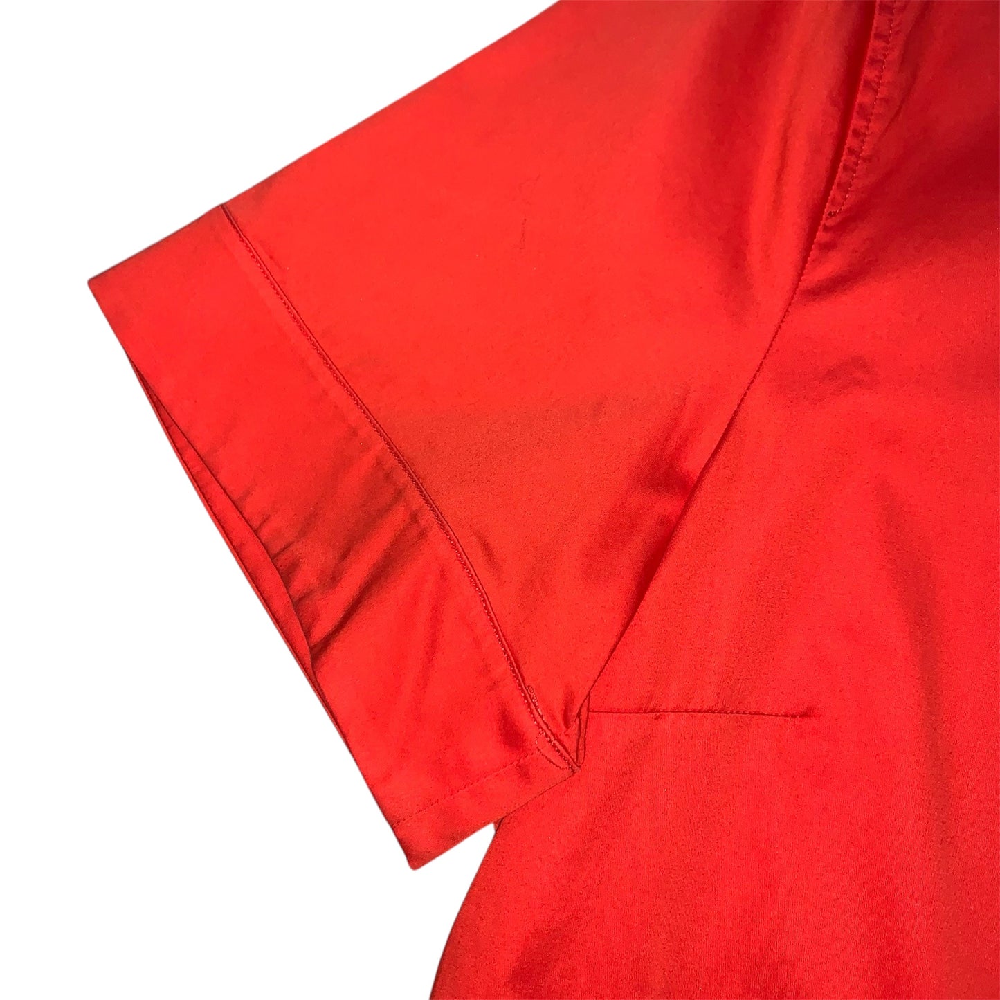 JIL SANDER CUT OUT SHIRT
