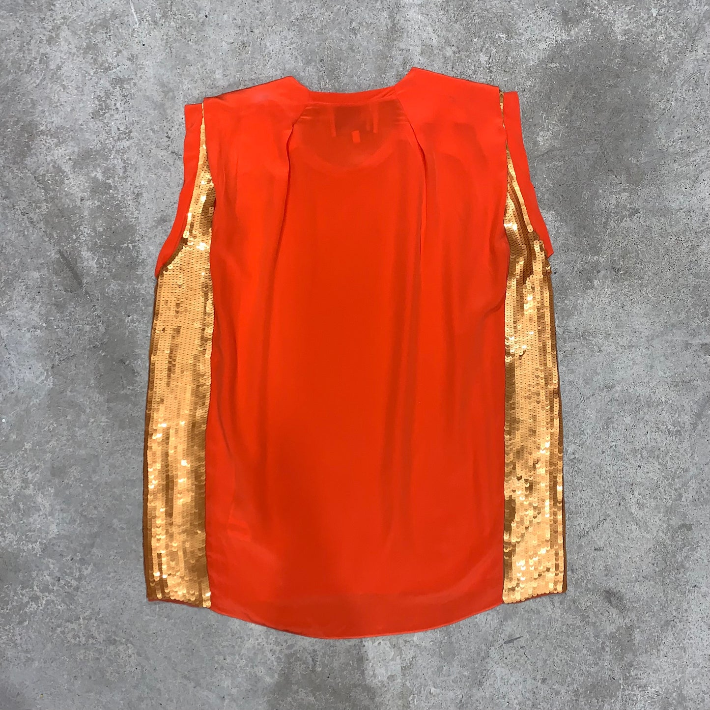 PhillipLim Sequins Panel Top