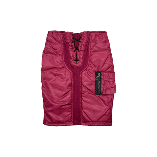 JEAN PAUL GAULTIER PADDED SKIRT