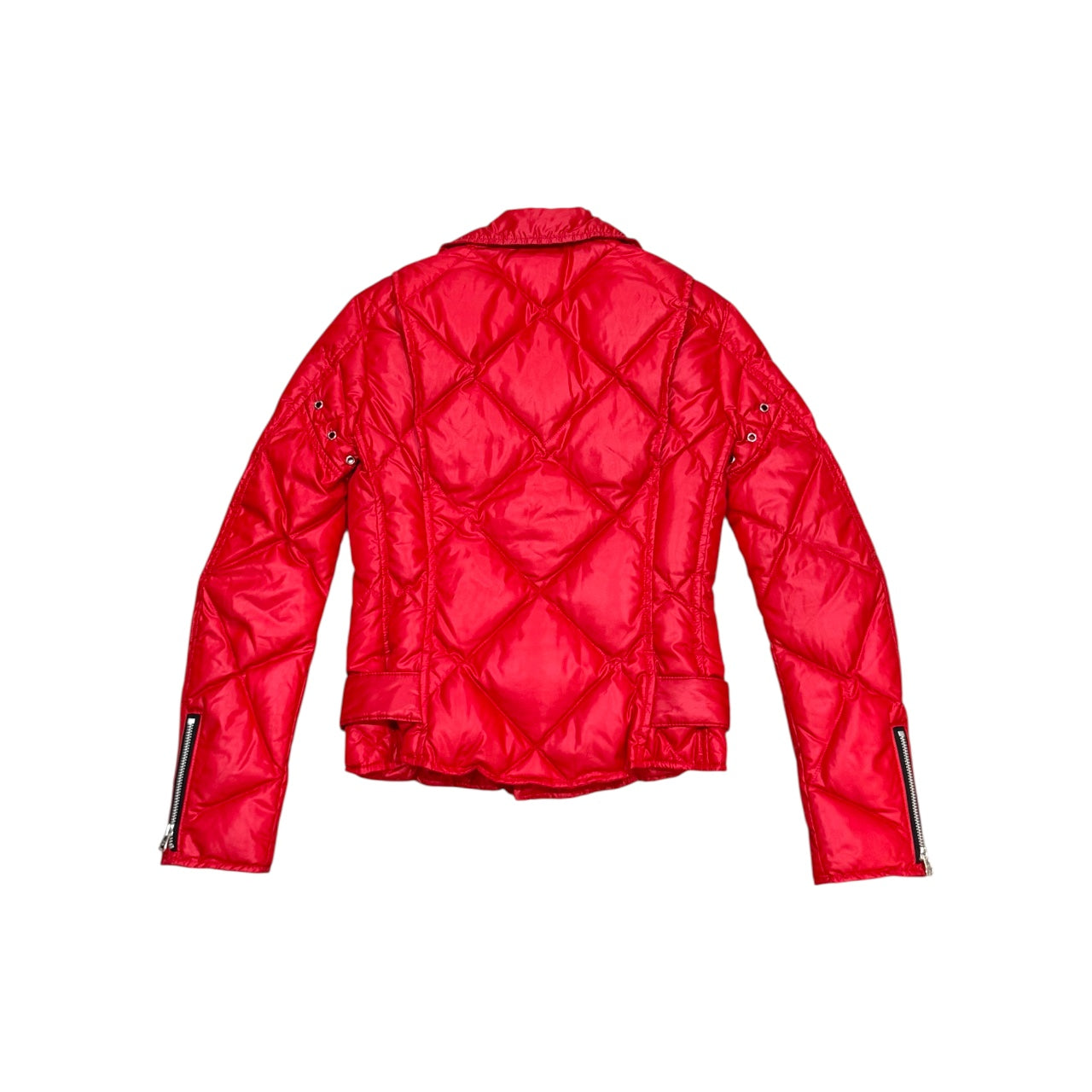 JUNYA WATANABE RED DOWN RIDER JACKET