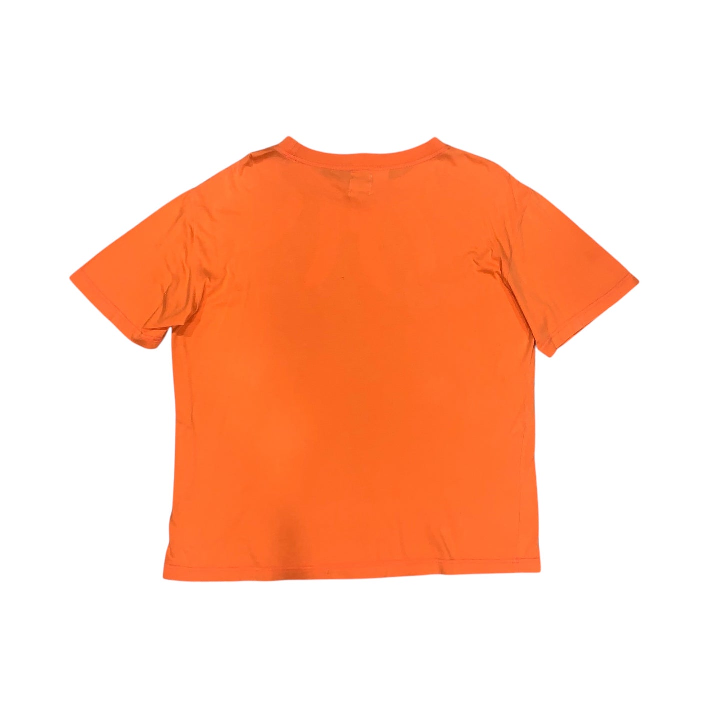 MOSCHINO jeans banana print t-shirt