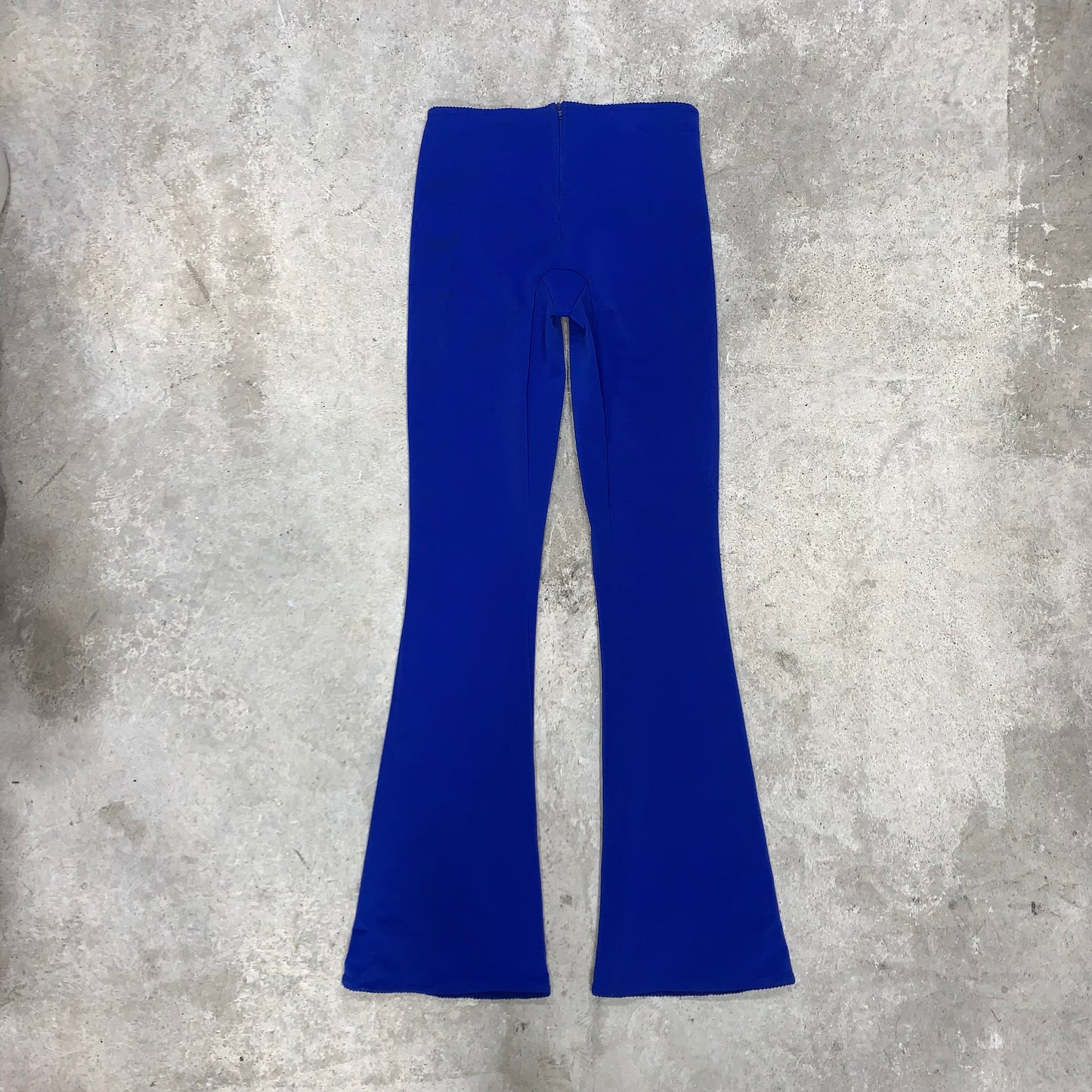 D&G Flare pants blue