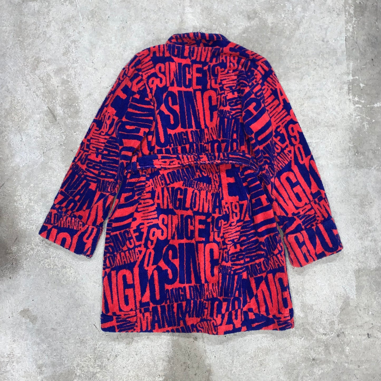 Vivienne Westwood bathrobes coat