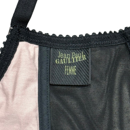 JEAN PAUL GAULTIER LACE CORSET