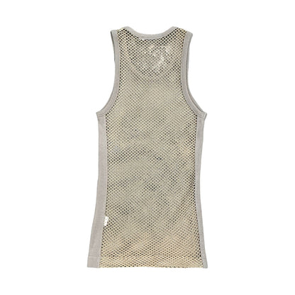DOLCE & GABBANA TWO PIECES BEIGE TANKTOP