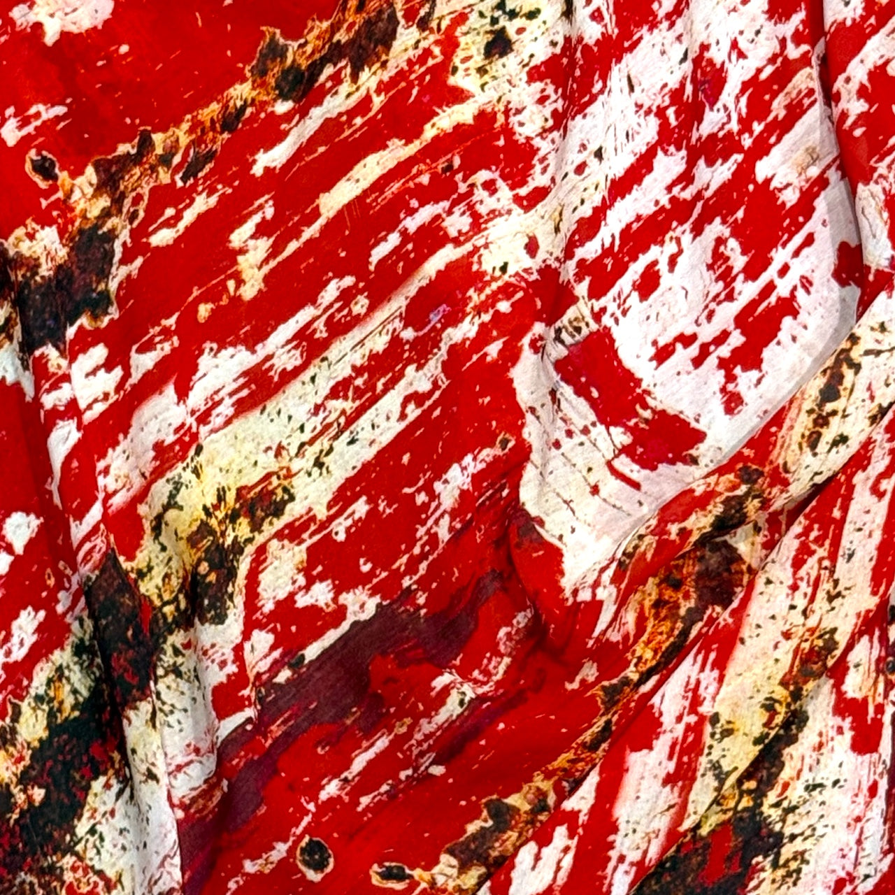 VIVIENNE WESTWOOD ABSTRACT ASYMMETRIC SKIRT