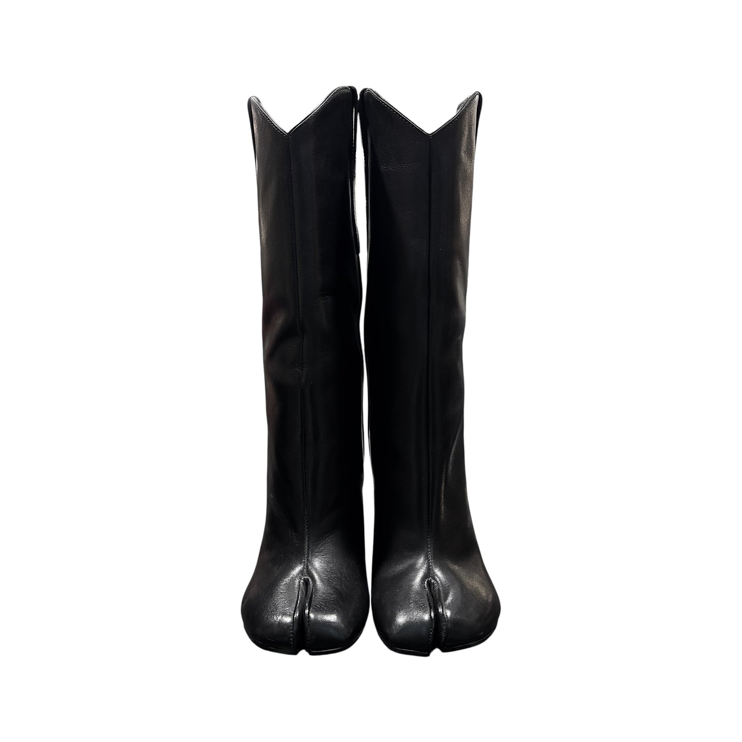 MAISON MARGIELA TABI COWBOY BOOTS