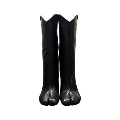 MAISON MARGIELA TABI COWBOY BOOTS