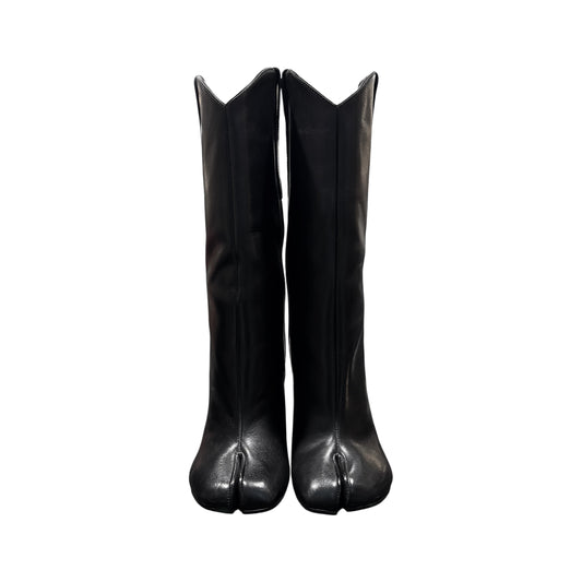 MAISON MARGIELA TABI COWBOY BOOTS