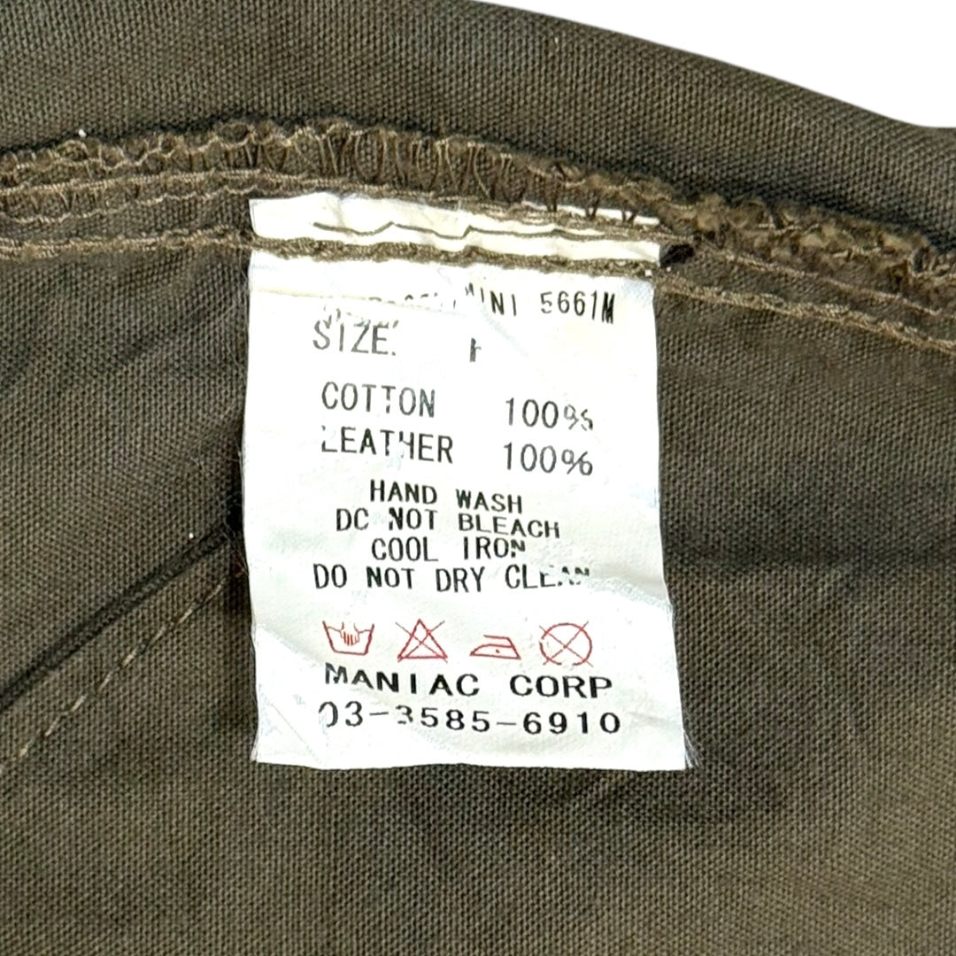 L.G.B CARGO MINI SKIRT