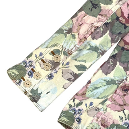 JUNYA WATANABE FLORAL JACKET