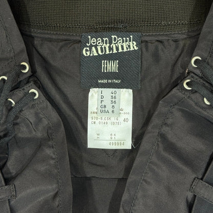 JEAN PAUL GAULTIER PENCIL SKIRT