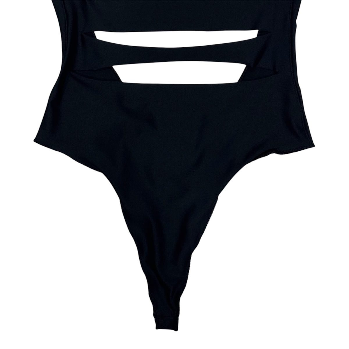 JEAN PAUL GAULTIER 2000S CUT OUT BODYSUIT