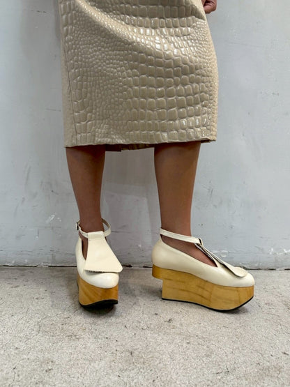 VIVIENNE WESTWOOD ROCKING HORSE SHOES