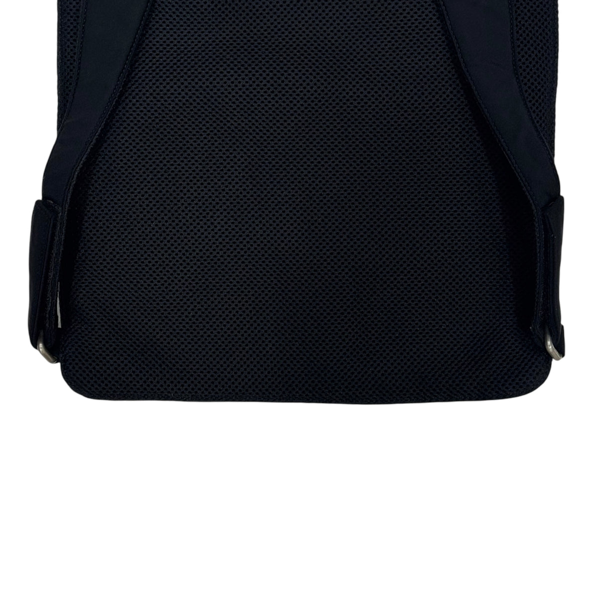 MIU MIU SS1999 BLACK CHEST RIG BACKPACK