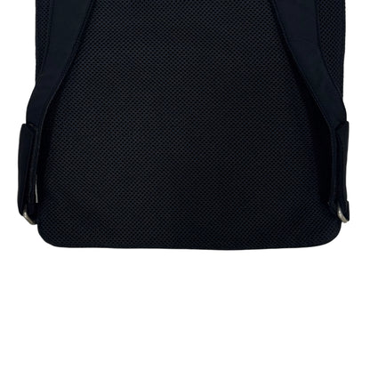 MIU MIU SS1999 BLACK CHEST RIG BACKPACK