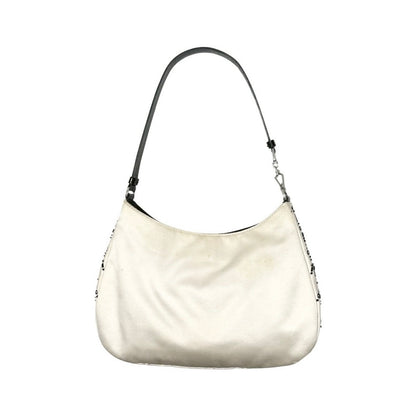 PRADA CLEO SILK BEADED SHOULDER BAG